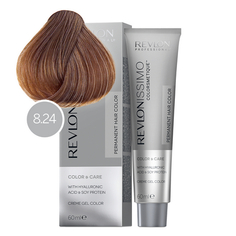 Revlon, Краска для волос Revlonissimo Color & Care 8.24