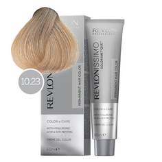Revlon, Краска для волос Revlonissimo Color & Care 10.23
