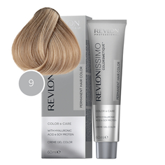 Revlon, Краска для волос Revlonissimo Color & Care 9