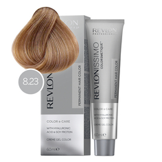 Revlon, Краска для волос Revlonissimo Color & Care 8.23