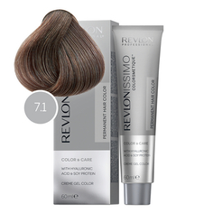 Revlon, Краска для волос Revlonissimo Color & Care 7.1