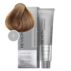Revlon, Краска для волос Revlonissimo Color & Care 8