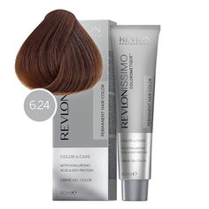 Revlon, Краска для волос Revlonissimo Color & Care 6.24