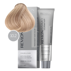 Revlon, Краска для волос Revlonissimo Color & Care 10.2
