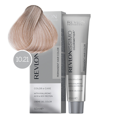 Revlon, Краска для волос Revlonissimo Color & Care 10.21
