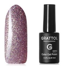Grattol, Гель-лак Luxury stones, Quartz №06