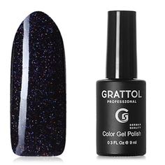 Grattol, Гель-лак Opal №14