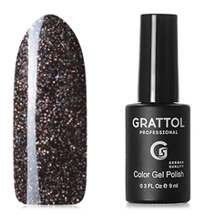 Grattol, Гель-лак Agate №10