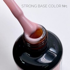 Bloom, База для гель-лака Strong Color №01, 15 мл