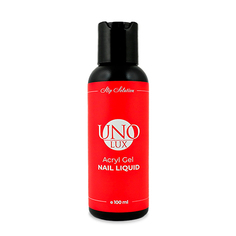 UNO LUX, Жидкость для работы с полигелем, 100 мл