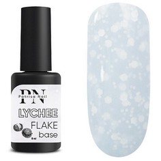 Patrisa Nail, База Flake, Lychee, 8 мл