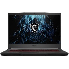 Ноутбук MSI GF63 Thin 11UC-216RU Black (9S7-16R612-216)