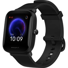 Смарт-часы Amazfit BIP U Pro A2008 Black