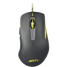 Компьютерная мышь Xtrfy M1, Black