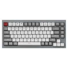 Клавиатура Keychron Q1 Red Switch Grey