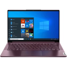 Ноутбук Lenovo Yoga Slim 7 14ITL05 Red (82A3009CRU)