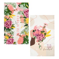 Набор полотенец Доляна