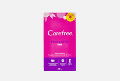 Прокладки ежедневные 36 штук Carefree