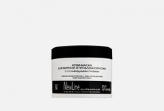 Крем-маска для жирной и проблемной кожи с сульфидными грязями New Line