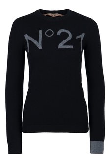 Джемпер No21