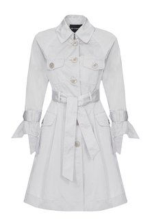 Тренч EMPORIO ARMANI