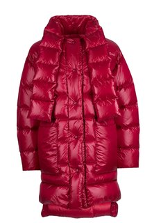 Пуховик VALENTINO RED