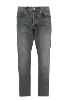 Джинсы SAINT LAURENT