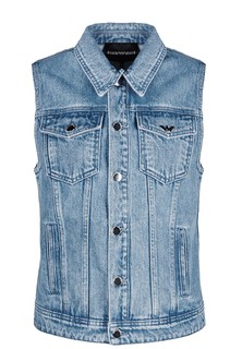Жилет EMPORIO ARMANI