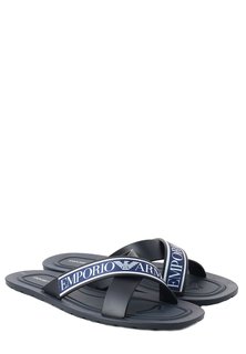 Сланцы EMPORIO ARMANI