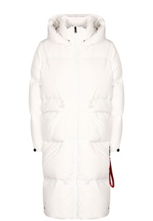 Пуховик AFTER LABEL