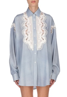 Рубашка ERMANNO SCERVINO