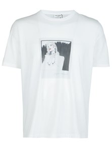 Футболка SAINT LAURENT