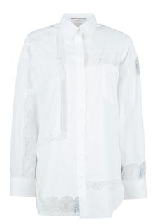 Рубашка ERMANNO SCERVINO