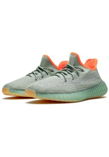 Кроссовки Yeezy Boost 350 Desert Sage ADIDAS YEEZY