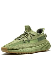 Кроссовки Yeezy Boost 350 Sulfur ADIDAS YEEZY