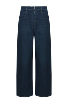 Джинсы MM6 Maison Margiela