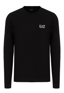 Футболка с длинным рукавом EA7