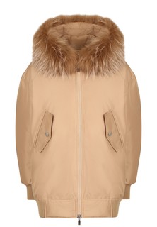 Пуховик DIEGO M