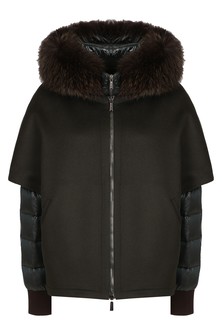 Пуховик MOORER