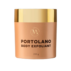 Mur Amour Сахарный скраб для тела PORTOLANO EXFOLIANT с маслом миндаля