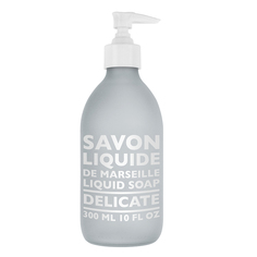 Мыло жидкое для тела и рук Деликатное Delicate liquid marseille soap