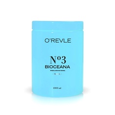 OREVLE Маска для сухих волос и жирной кожи головы BioCeana №3 O`Revle