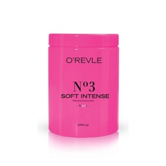 OREVLE Маска для окрашенных волос Soft Intense №3 O`Revle