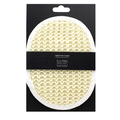 Мочалка из сизаля овальной формы Sophisticated