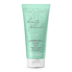 8.1.8 BEAUTY FORMULA Estiqe очищающий гель для жирной чувствительной кожи