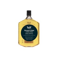 Гель для душа Desert Lime Leif