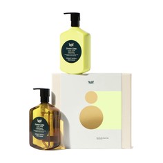 Подарочный набор Body Double: Desert Lime LGE Leif