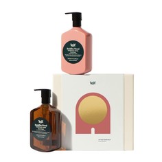 Подарочный набор Two Hands: Buddha Wood LGE Leif