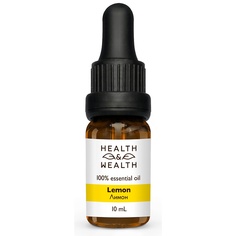 Эфирное масло Лимон 10 МЛ Health&Wealth