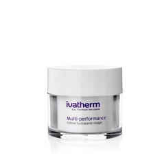 Увлажняющий крем для сухой и чувствительной кожи лица Multi-performance 50 МЛ Ivatherm